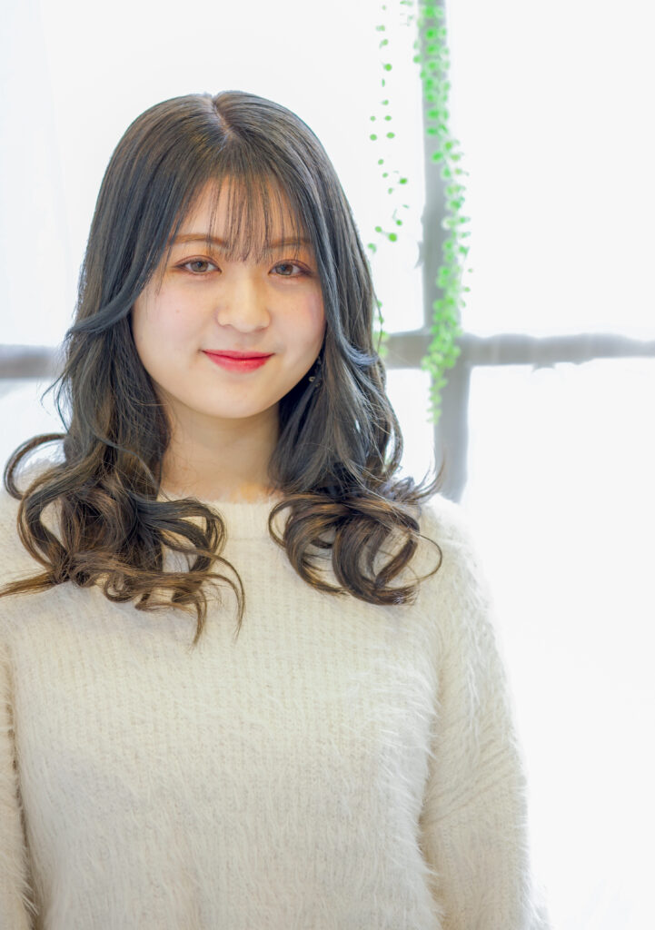 ヘアモデル