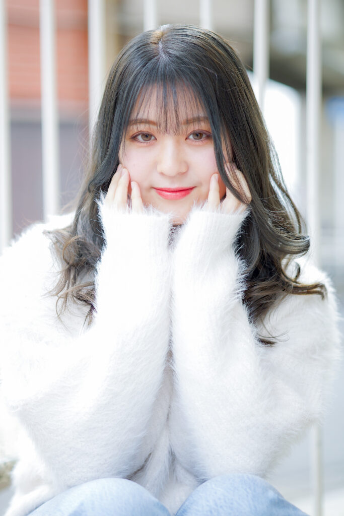ヘアモデル